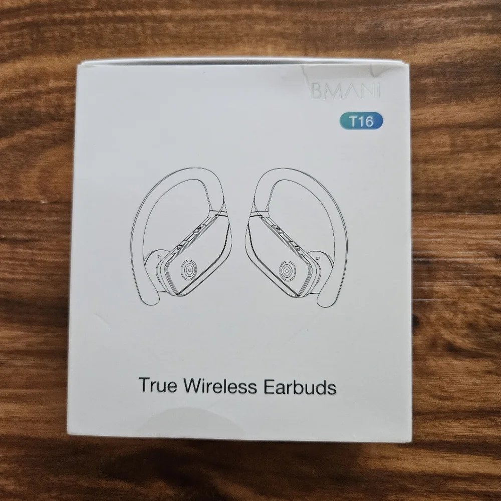 BMANI T16 True Wireless Earbuds